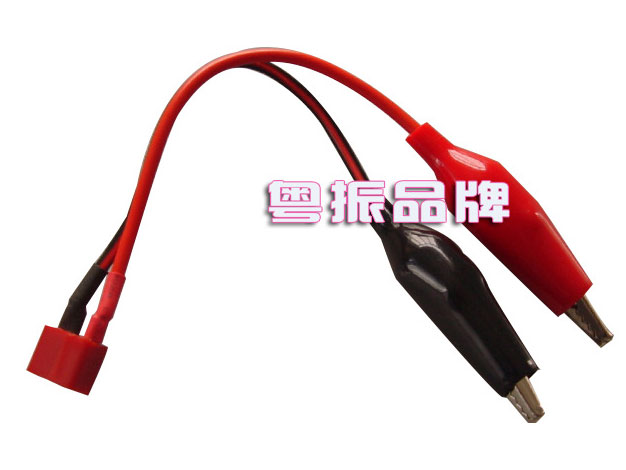 60MM鱷魚(yú)夾，充電夾子，彈簧夾，電瓶夾